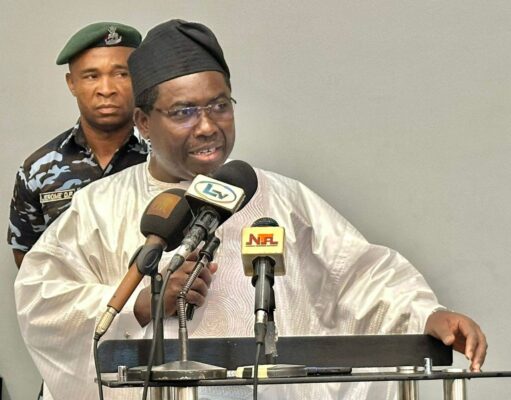 FULL LIST: INEC publishes governorship candidates, confirms local Printing of ballot papers INEC