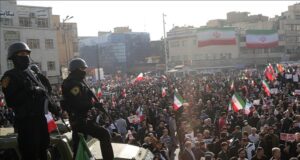 Iran protest death toll rises to 3,000 Iran
