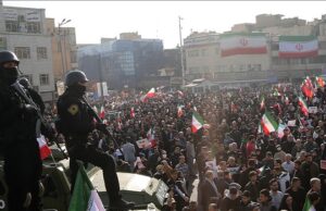 Iran protest death toll rises to 3,000 Iran