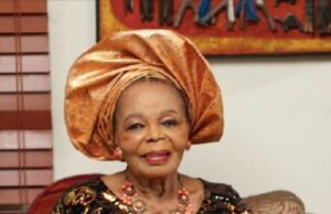 90-year-old Iya Oge of Lagos declared missing Lagos