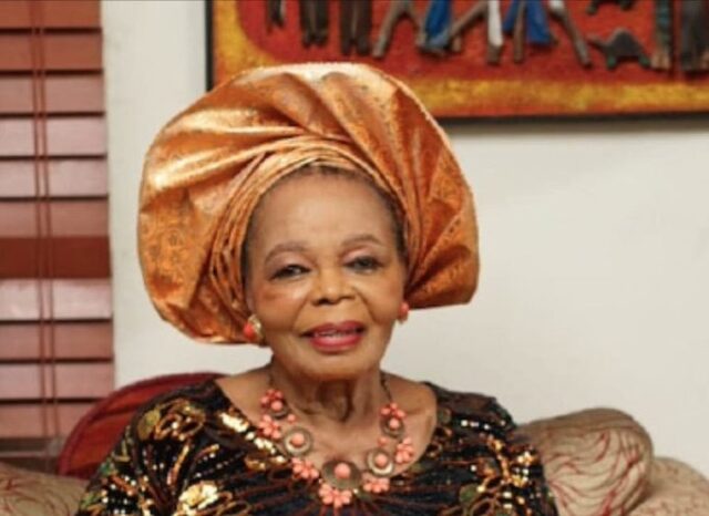 90-year-old Iya Oge of Lagos declared missing Lagos