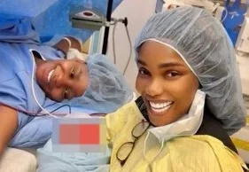 Lady apologises to Priscilla Ojo over false postpartum depression claim