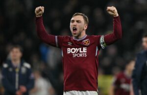 EPL: Bowen sets record as West Ham beat Sunderland Bowen