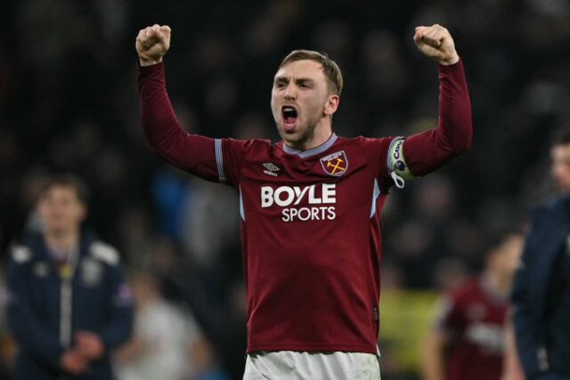 EPL: Bowen sets record as West Ham beat Sunderland Bowen