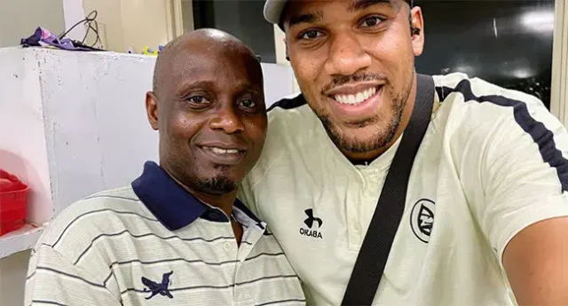 Court grants bail to Anthony Joshua’s driver, adjourns case to February 25
