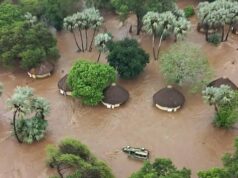 Severe flooding forces closure of Kruger National Park