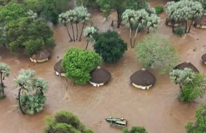 Severe flooding forces closure of Kruger National Park