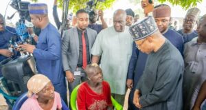 Kurmin Wali attack: Survivors recount ordeal, praise Uba Sani for support