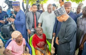 Kurmin Wali attack: Survivors recount ordeal, praise Uba Sani for support