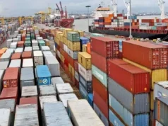 20 vessels to offload over 10,000 containers at Lagos Ports