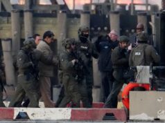 Maduro arrives in New York court for drug trafficking trial Maduro