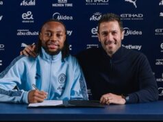 Man City sign Antoine Semenyo from Bournemouth for £65m Semenyo