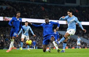 Three talking points from Premier League Premier League