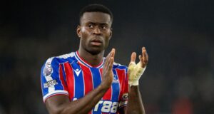Man City agree deal to sign Guehi from Crystal Palace Guehi