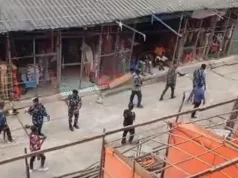 Security seals Onitsha Market to enforce Soludo’s order