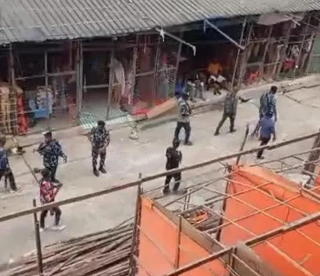 Security seals Onitsha Market to enforce Soludo’s order
