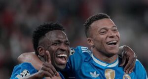 ‘I didn’t like it’: Mbappe warns Real Madrid fans after Vinicius jeered Mbappe