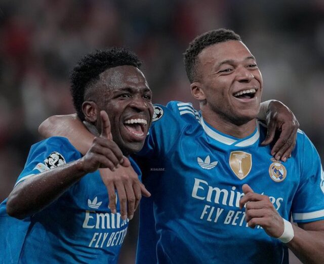 ‘I didn’t like it’: Mbappe warns Real Madrid fans after Vinicius jeered Mbappe