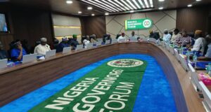 NGF submits state police proposal to National Assembly for review