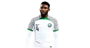 Ndidi vows to pay Super Eagles’ bonuses if govt fails