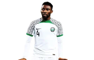 Ndidi vows to pay Super Eagles’ bonuses if govt fails