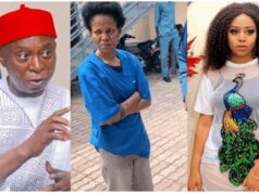 Why police arrested Regina’s friend Ann ― Nwoko Regina