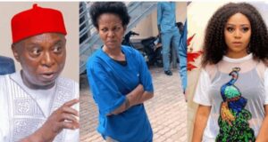 Why police arrested Regina’s friend Ann ― Nwoko Regina