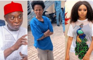 Why police arrested Regina’s friend Ann ― Nwoko Regina