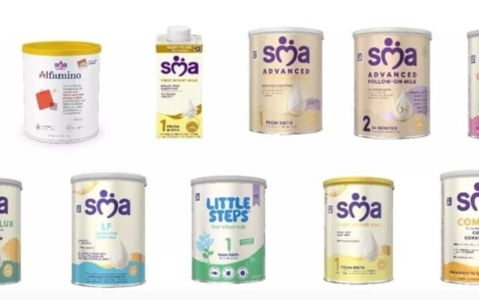 Infant formula