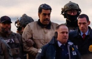 Maduro denies narco-terror charges at first U.S. Court appearance Judge