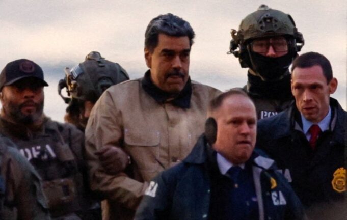 Nicolas Maduro Judge