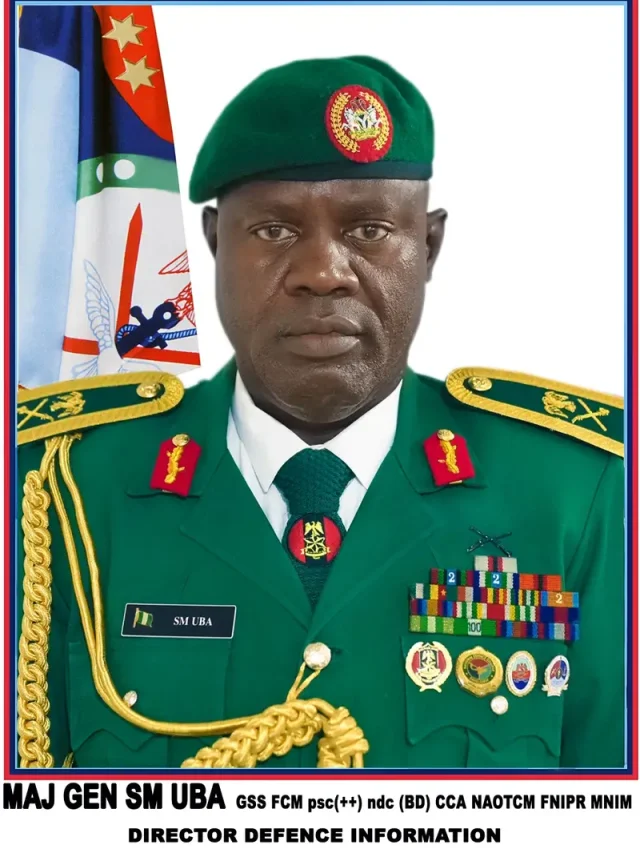 Alleged coup plot: Military to court-martial 16 officers – DHQ