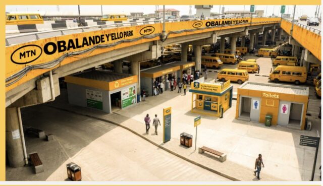 Lagos govt partners MTN to build bus park at Obalende Bridge Lagos