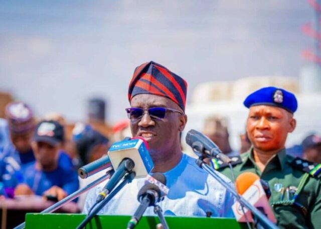 Edo suspends school resumption in Central Senatorial District