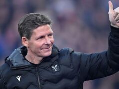 Glasner to leave Crystal Palace at end of the season Glasner
