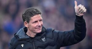 Glasner to leave Crystal Palace at end of the season Glasner