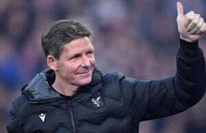 Glasner to leave Crystal Palace at end of the season Glasner