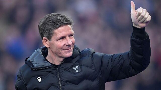 Glasner to leave Crystal Palace at end of the season Glasner
