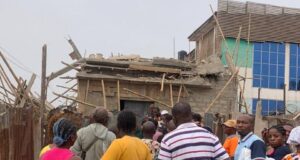 7 injured in Akure building collapse Building