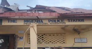 Gunmen attack Ondo community, set police station ablaze Gunmen