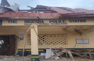 Gunmen attack Ondo community, set police station ablaze Gunmen