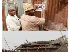 Ondo seals collapsed building, warns developers