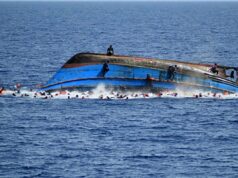 One rescued, 50 feared drowned as migrant boat sinks in Mediterranean Boat