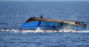 One rescued, 50 feared drowned as migrant boat sinks in Mediterranean Boat
