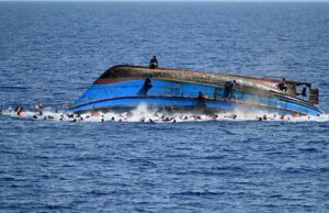 11 feared dead as boat carrying burial guests capsizes in Benue Boat
