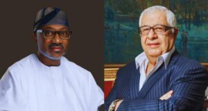 ‘My role model’: Otedola lauds Chagoury on GCON Honour Chagoury