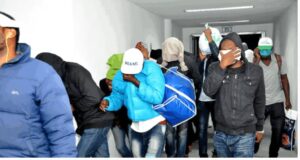 Over 13,600 Nigerians repatriated from 10 countries in three years – Report
