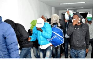 Over 13,600 Nigerians repatriated from 10 countries in three years – Report