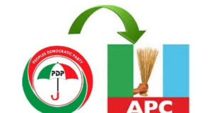Why politicians are leaving PDP for APC — Ex-lawmaker