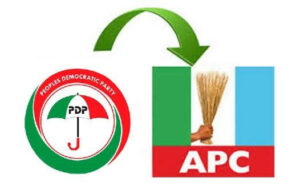 Why politicians are leaving PDP for APC — Ex-lawmaker